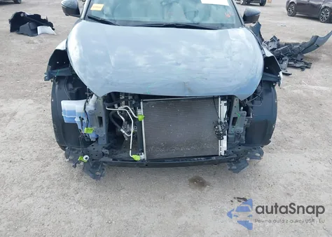 2024 Nissan Kicks Sr из США, поврежденный, VIN 3N1CP5DV8RL529257